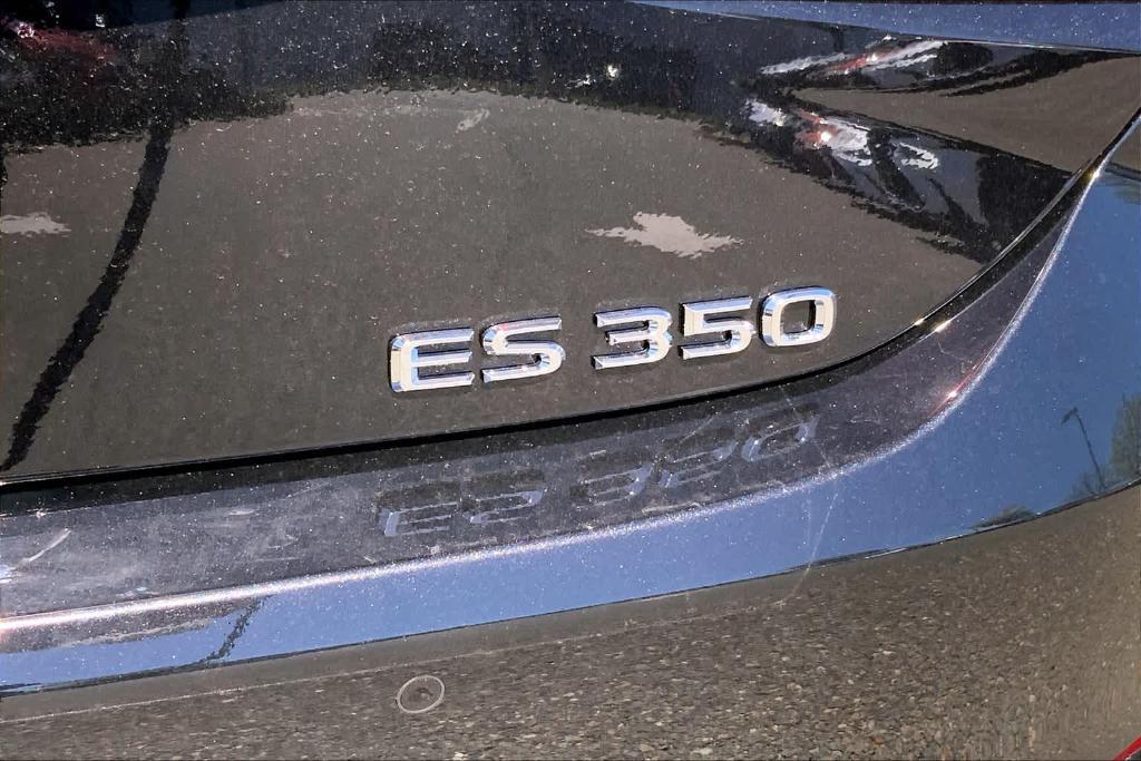 new 2024 Lexus ES 350 car, priced at $50,260