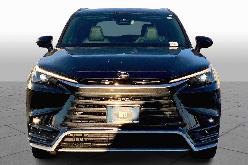 new 2025 Lexus TX 500h car, priced at $73,285