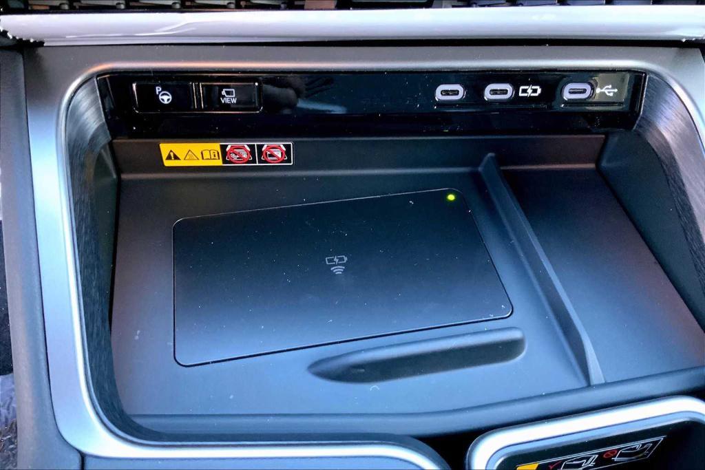 new 2025 Lexus TX 500h car, priced at $73,285