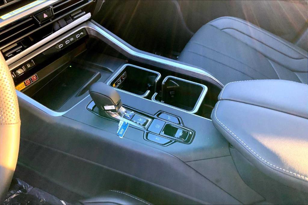 new 2025 Lexus TX 500h car, priced at $73,285