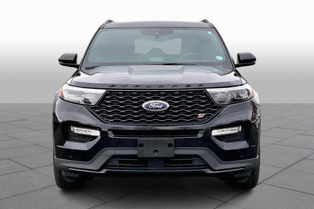 used 2021 Ford Explorer car, priced at $34,988