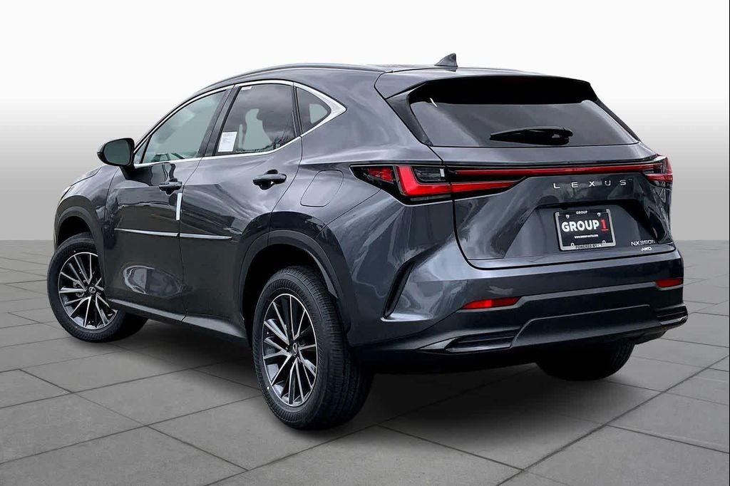 new 2026 Lexus NX 350h car, priced at $52,470