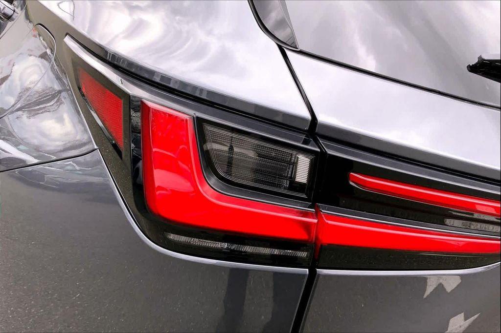 new 2026 Lexus NX 350h car, priced at $52,470