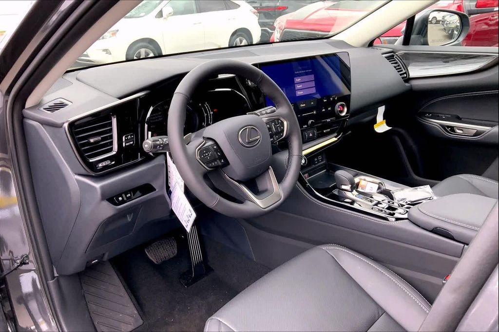 new 2026 Lexus NX 350h car, priced at $52,470