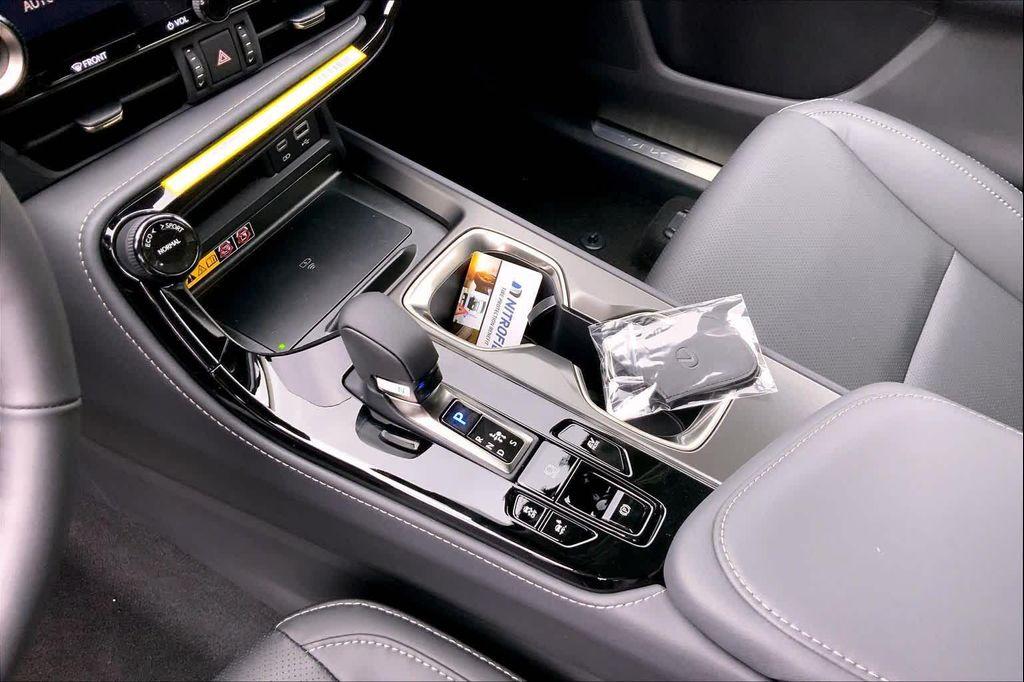 new 2026 Lexus NX 350h car, priced at $52,470