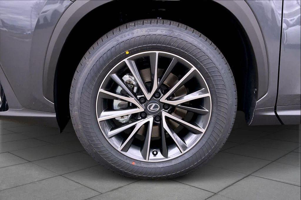 new 2026 Lexus NX 350h car, priced at $52,470