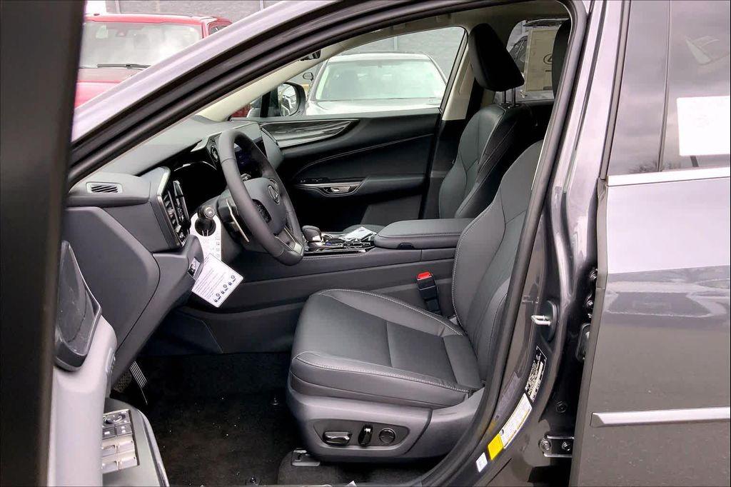 new 2026 Lexus NX 350h car, priced at $52,470