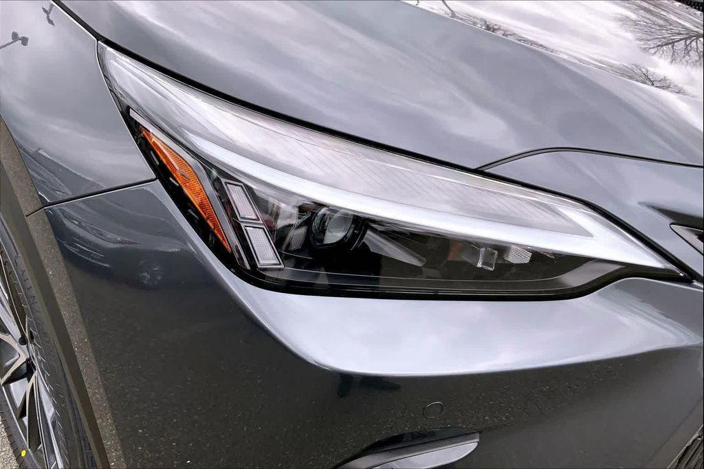 new 2026 Lexus NX 350h car, priced at $52,470
