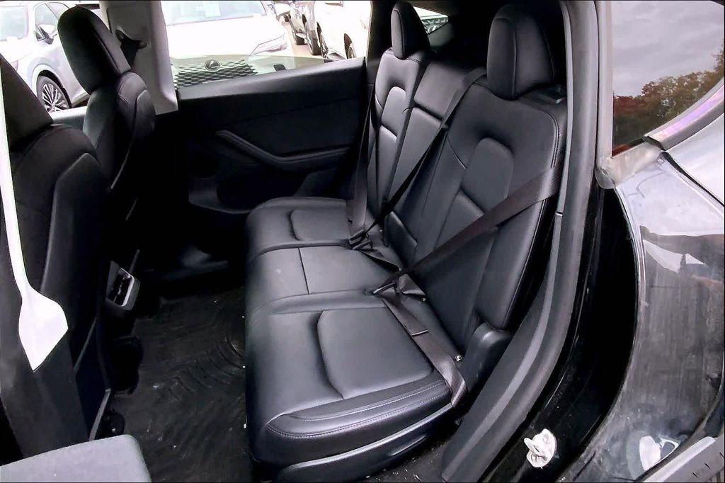 used 2021 Tesla Model Y car, priced at $25,988