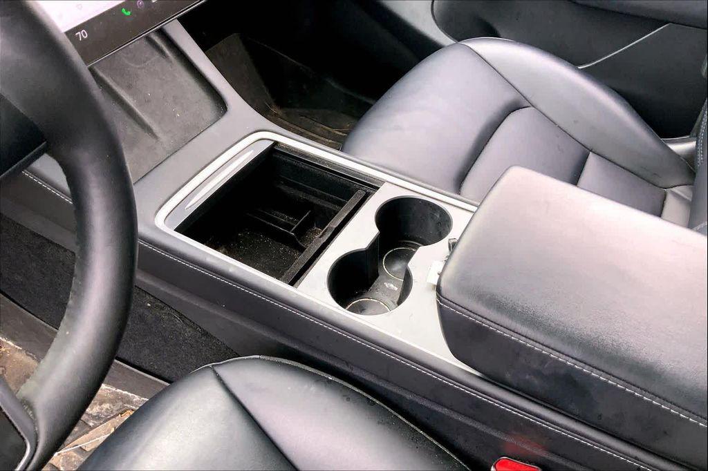 used 2021 Tesla Model Y car, priced at $25,988