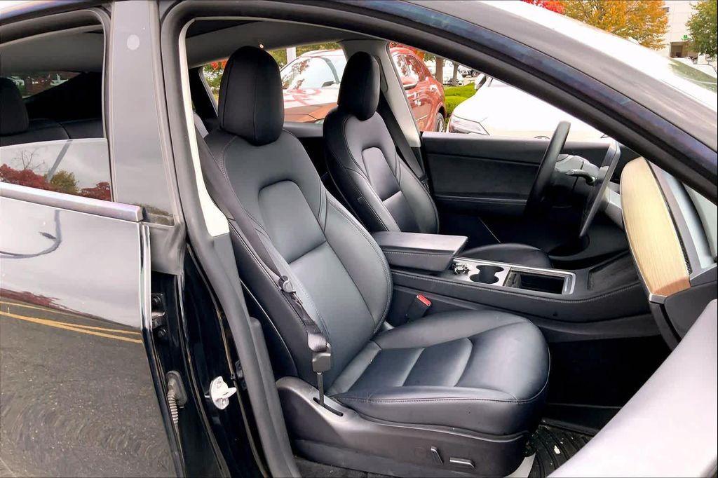 used 2021 Tesla Model Y car, priced at $25,988