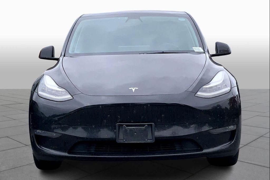 used 2021 Tesla Model Y car, priced at $25,988