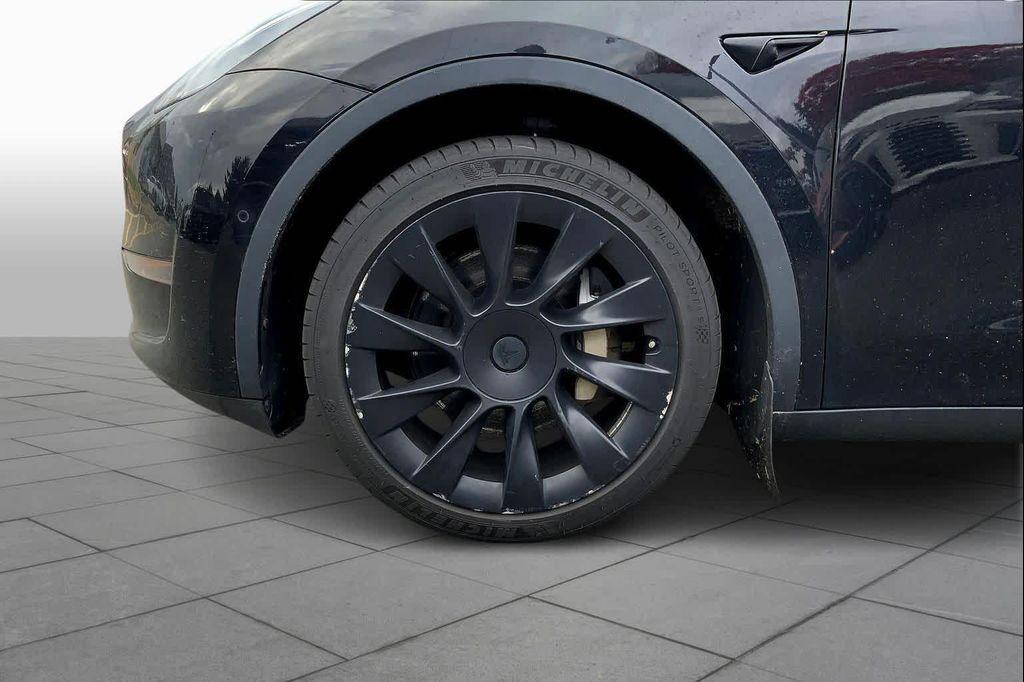 used 2021 Tesla Model Y car, priced at $25,988