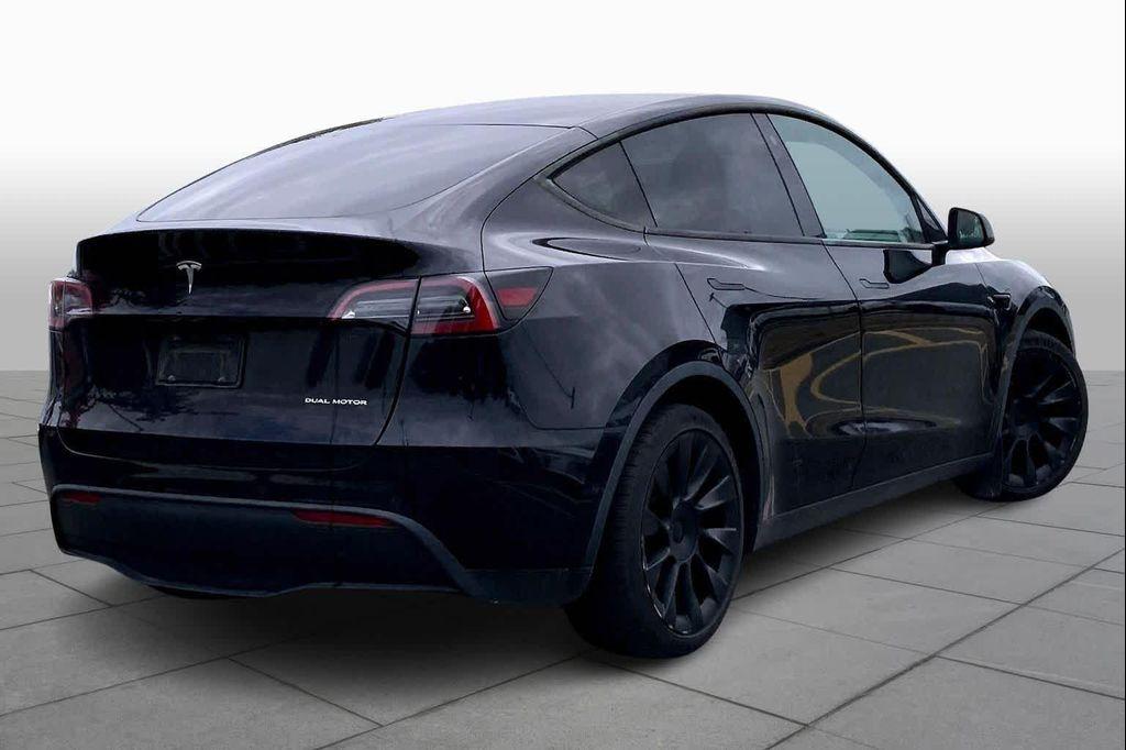 used 2021 Tesla Model Y car, priced at $25,988