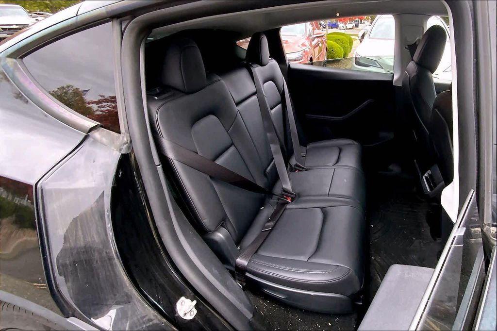 used 2021 Tesla Model Y car, priced at $25,988