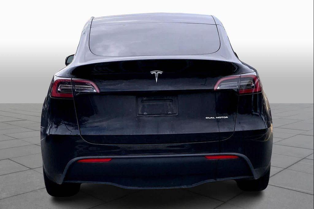 used 2021 Tesla Model Y car, priced at $25,988