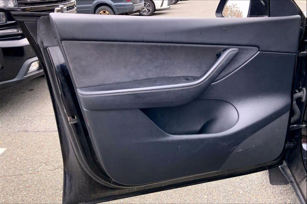 used 2021 Tesla Model Y car, priced at $25,988