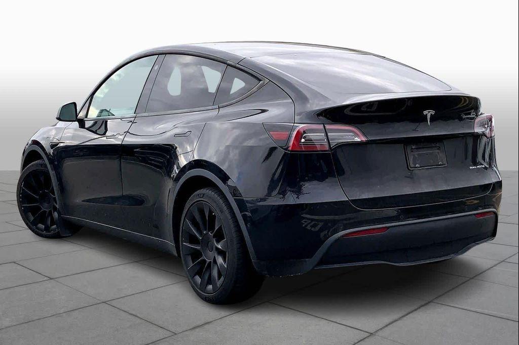 used 2021 Tesla Model Y car, priced at $25,988
