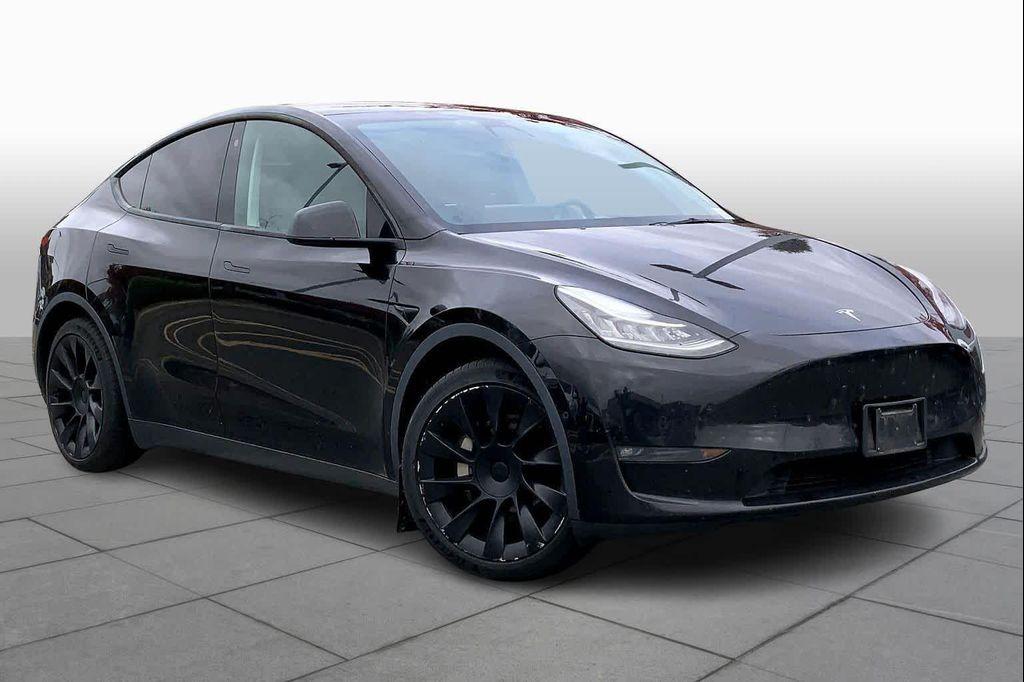 used 2021 Tesla Model Y car, priced at $25,988