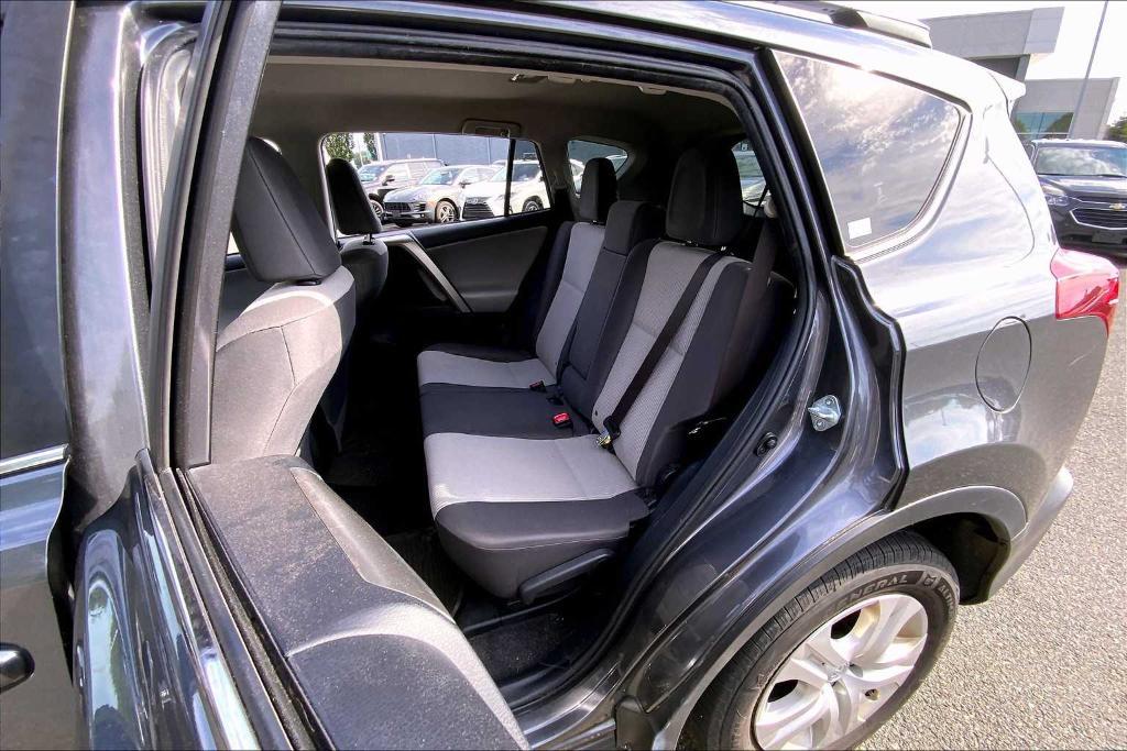 used 2015 Toyota RAV4 car, priced at $17,488