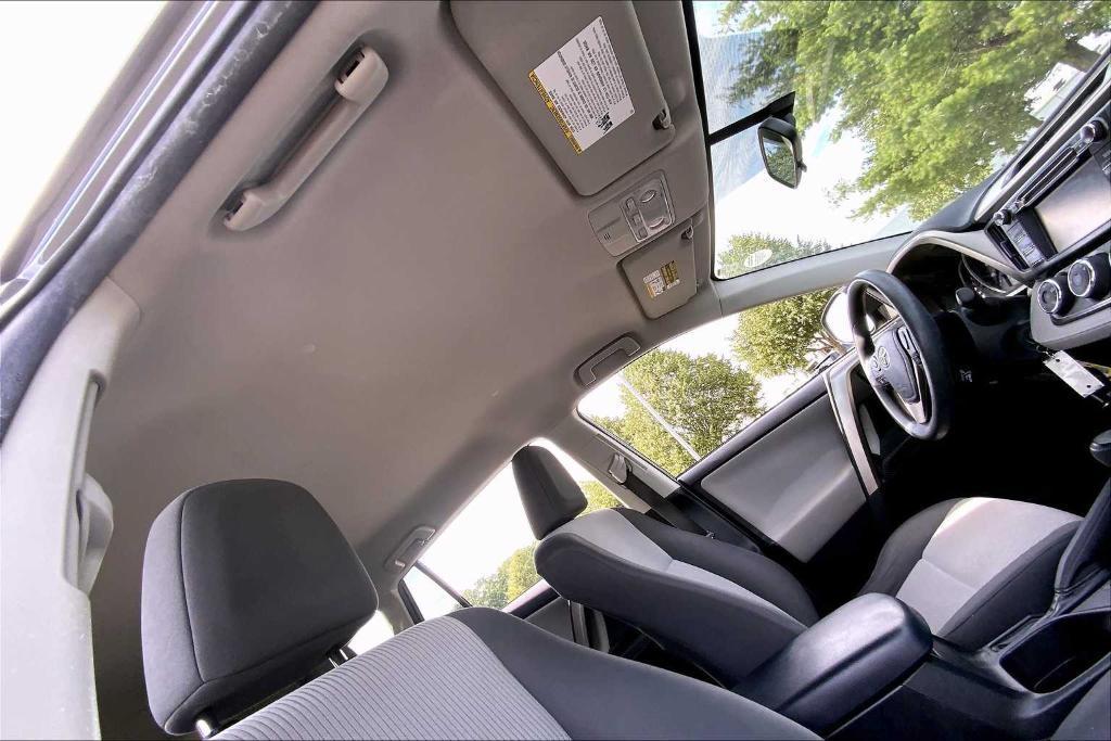 used 2015 Toyota RAV4 car, priced at $17,488