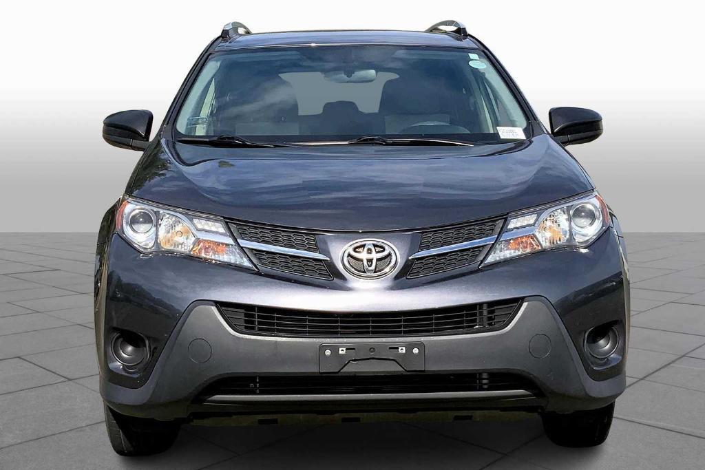 used 2015 Toyota RAV4 car, priced at $17,488