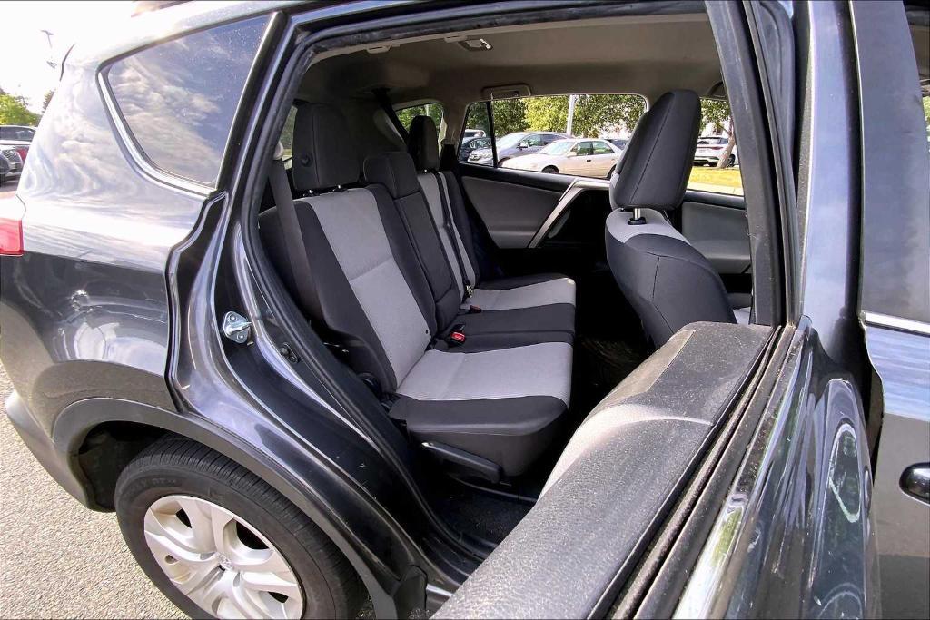used 2015 Toyota RAV4 car, priced at $17,488