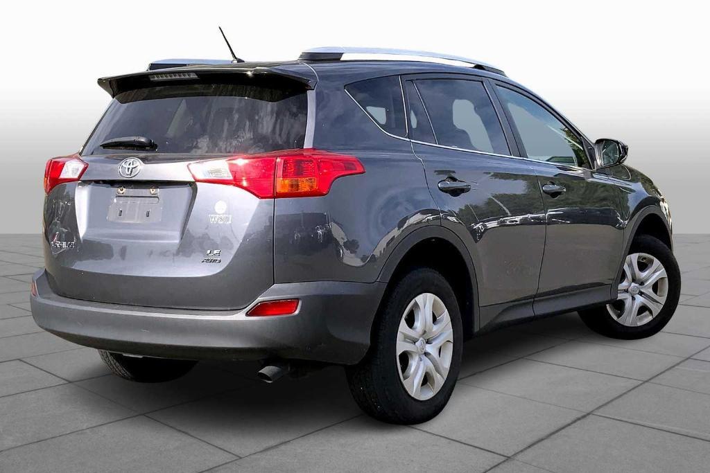 used 2015 Toyota RAV4 car, priced at $17,488