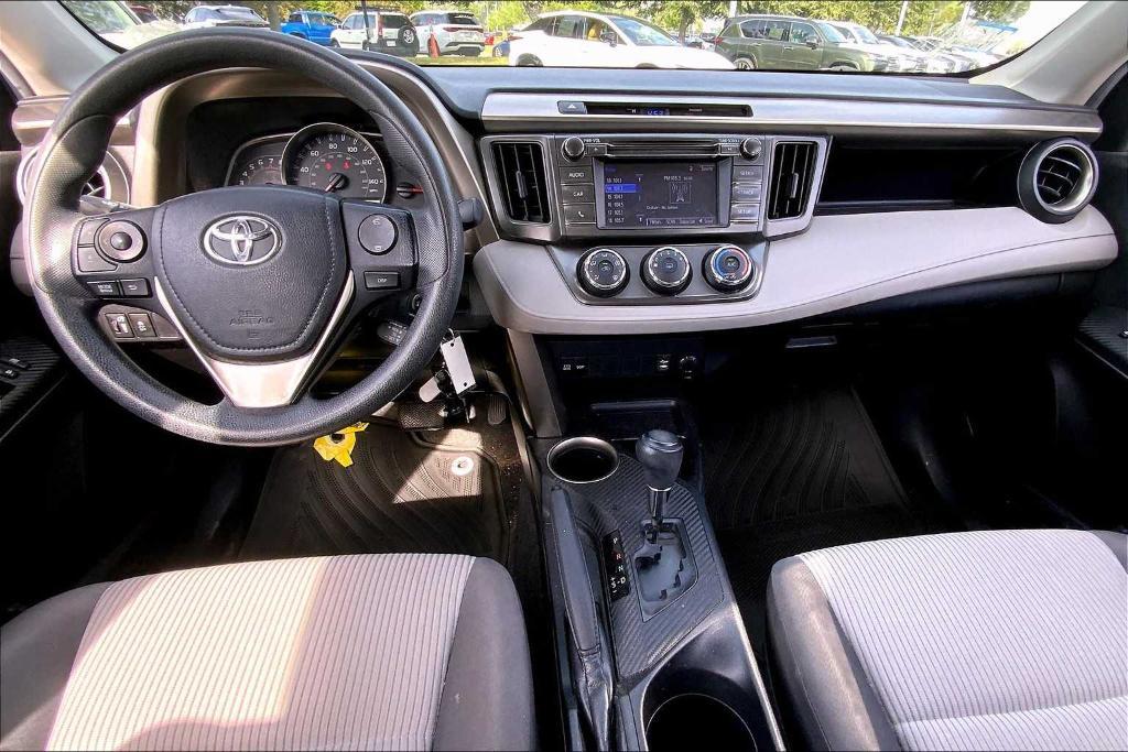 used 2015 Toyota RAV4 car, priced at $17,488
