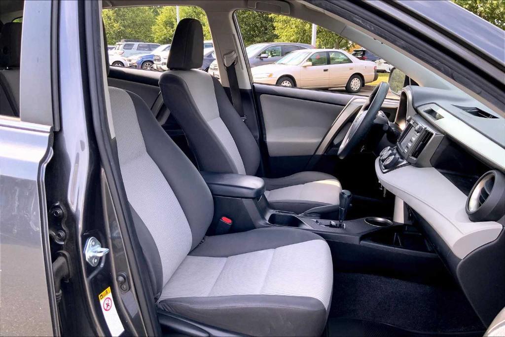 used 2015 Toyota RAV4 car, priced at $17,488