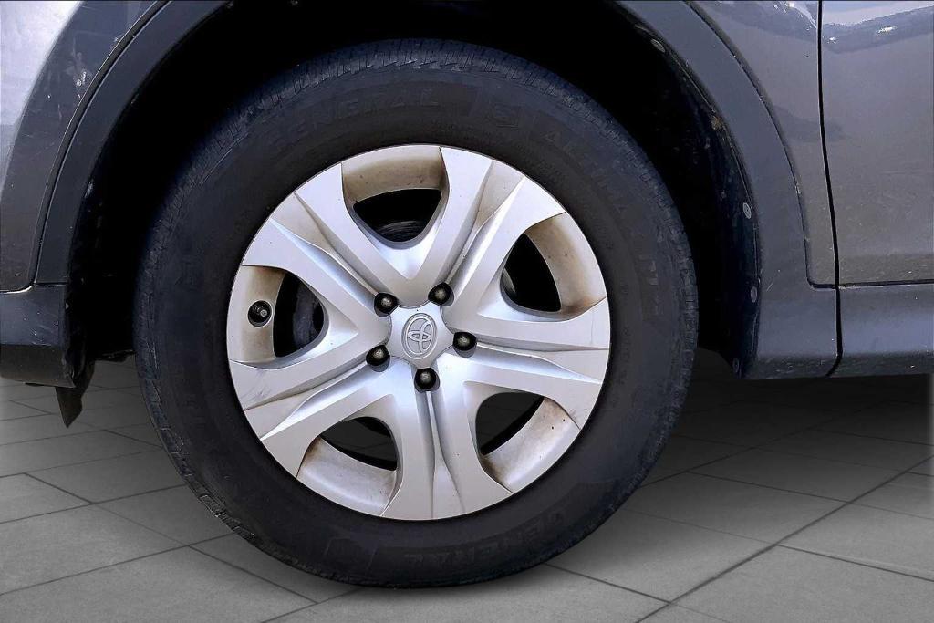 used 2015 Toyota RAV4 car, priced at $17,488