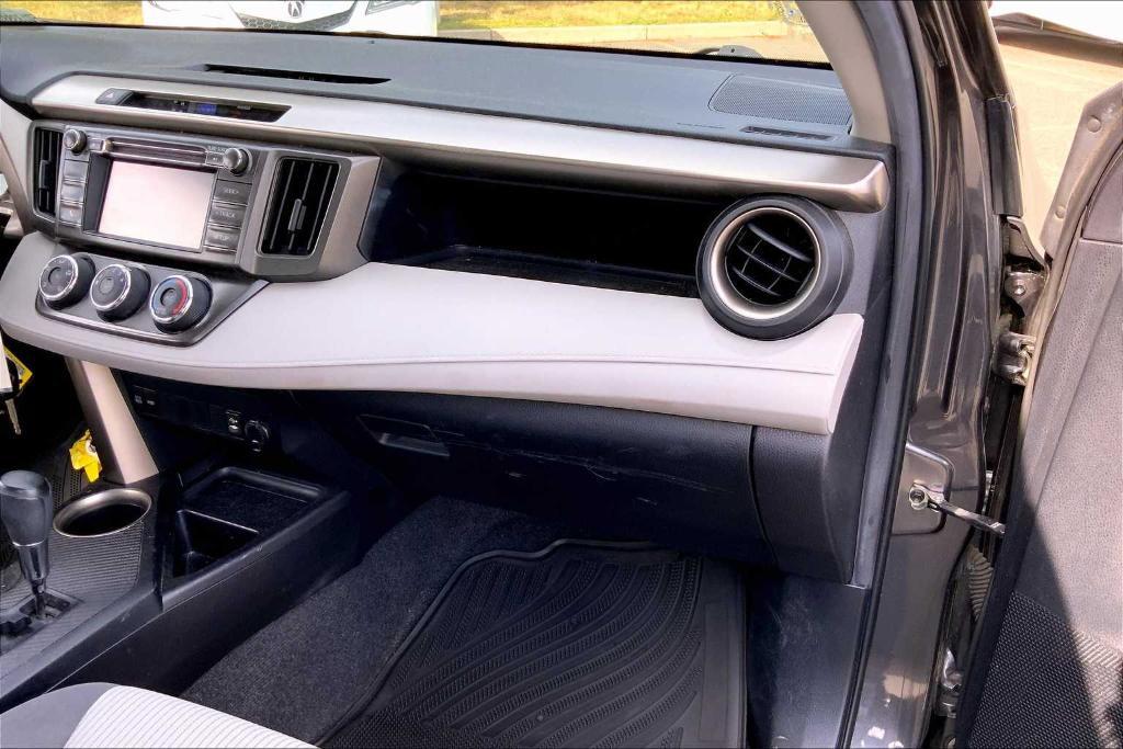 used 2015 Toyota RAV4 car, priced at $17,488
