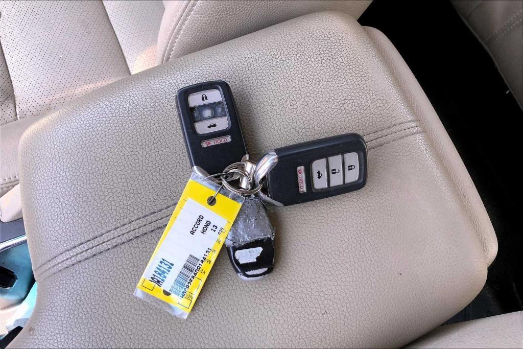 used 2013 Honda Accord car, priced at $14,988