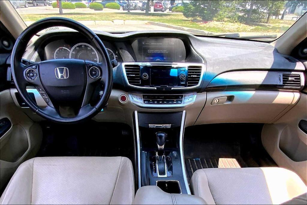 used 2013 Honda Accord car, priced at $14,988