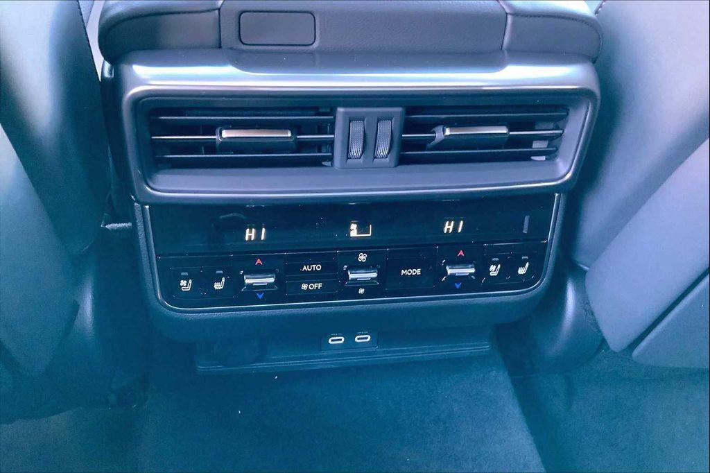 new 2025 Lexus LX 600 car, priced at $117,958