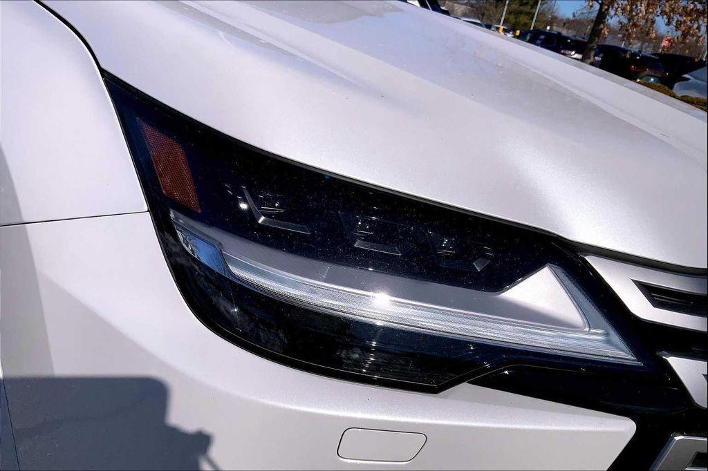 new 2025 Lexus LX 600 car, priced at $117,958