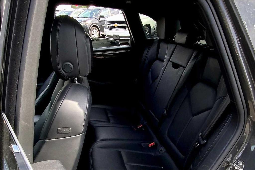 used 2017 Porsche Macan car, priced at $26,988