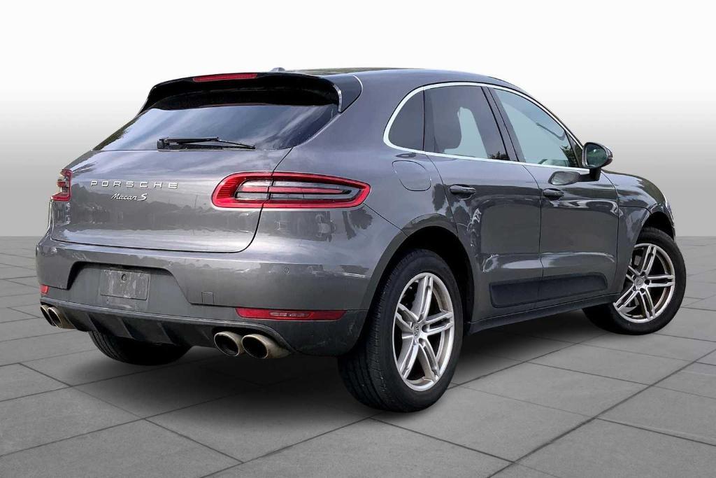 used 2017 Porsche Macan car, priced at $26,988