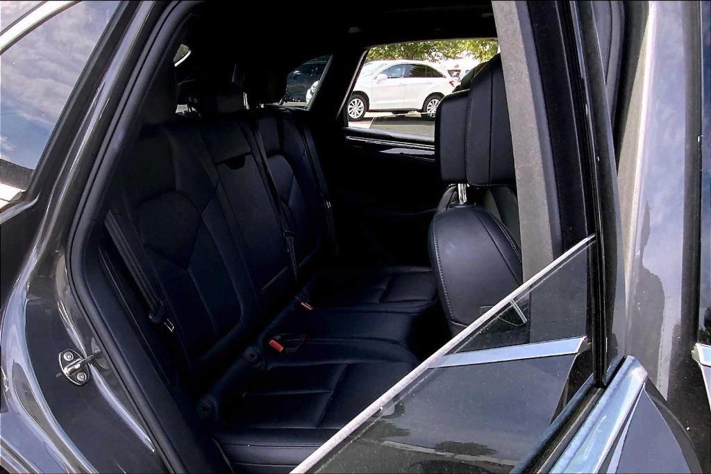 used 2017 Porsche Macan car, priced at $26,988