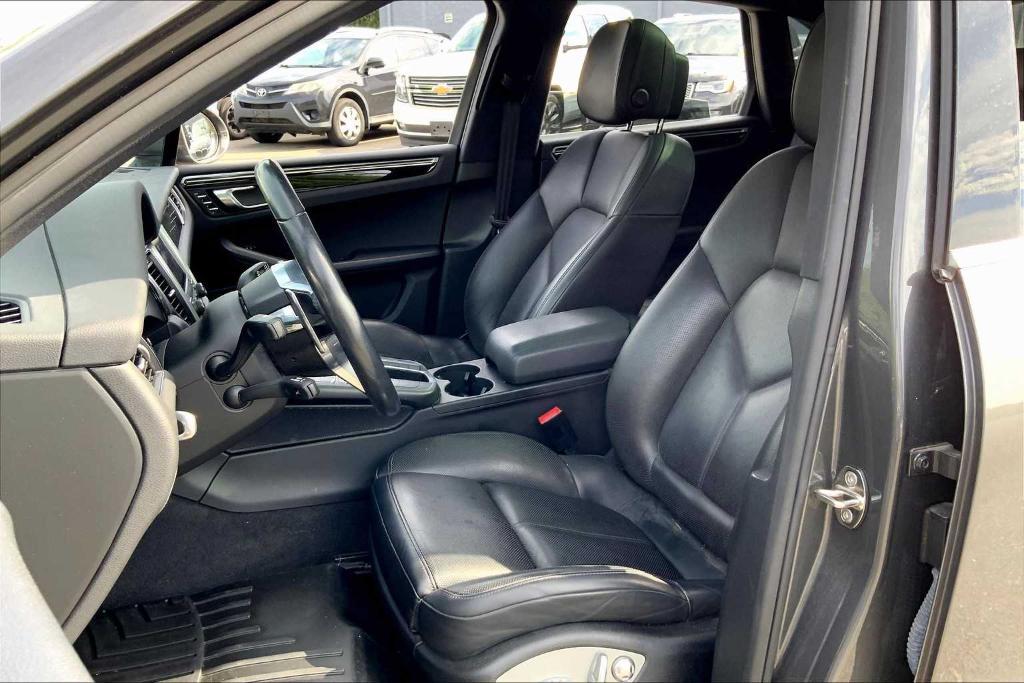 used 2017 Porsche Macan car, priced at $26,988