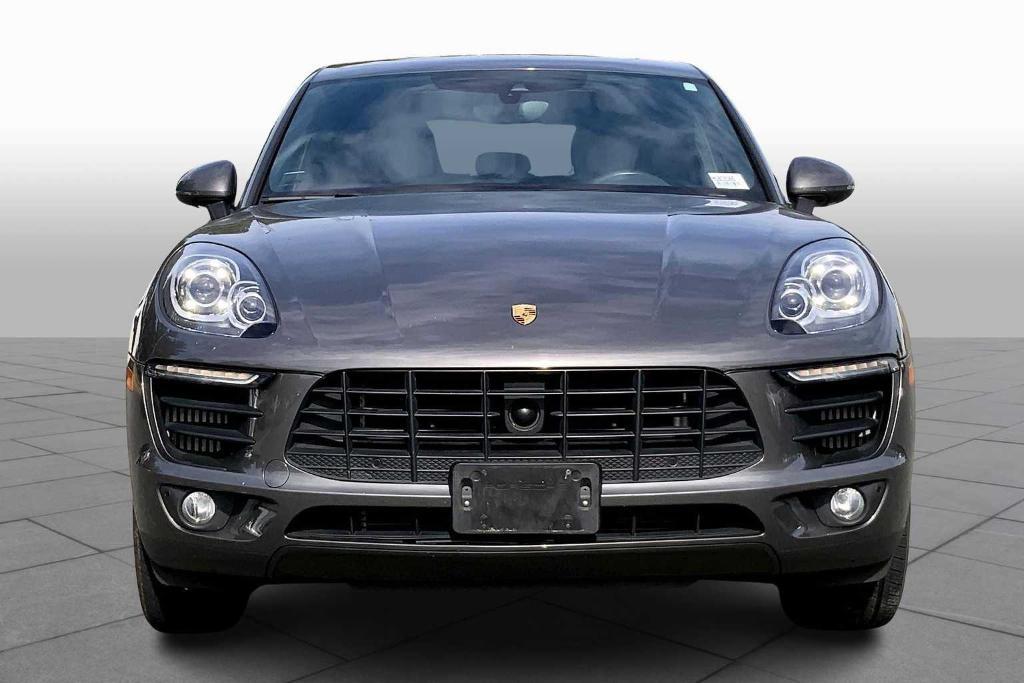 used 2017 Porsche Macan car, priced at $26,988