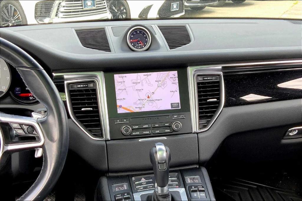 used 2017 Porsche Macan car, priced at $26,988