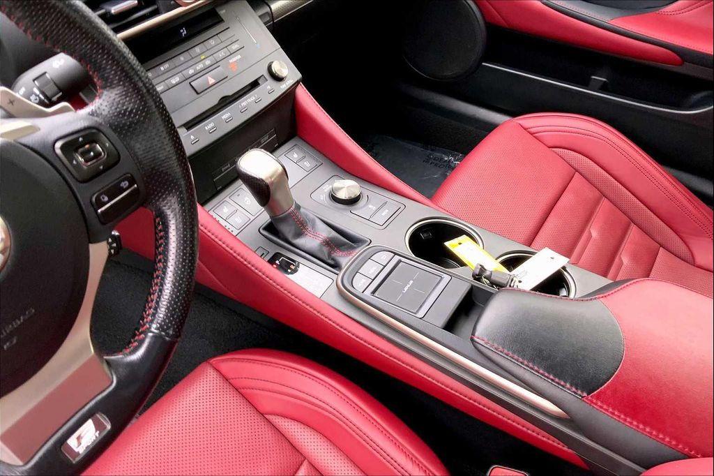used 2016 Lexus RC 300 car, priced at $27,488