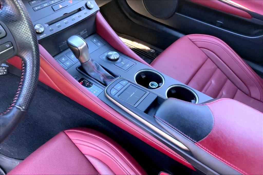 used 2016 Lexus RC 300 car, priced at $27,988