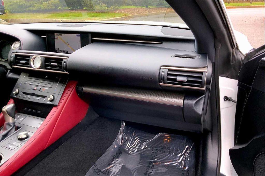 used 2016 Lexus RC 300 car, priced at $27,488