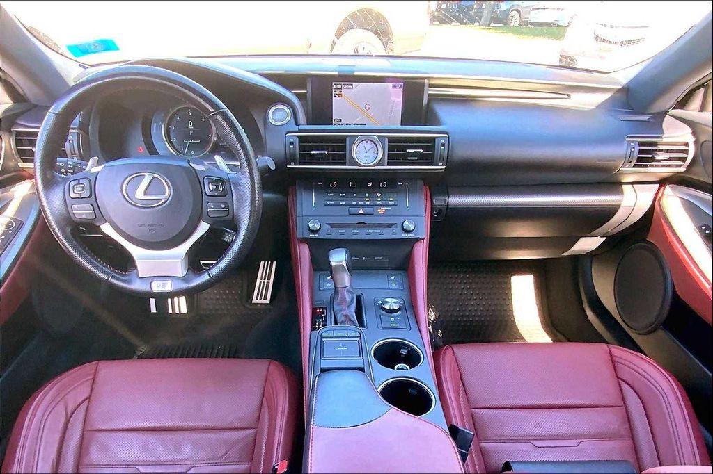 used 2016 Lexus RC 300 car, priced at $27,488