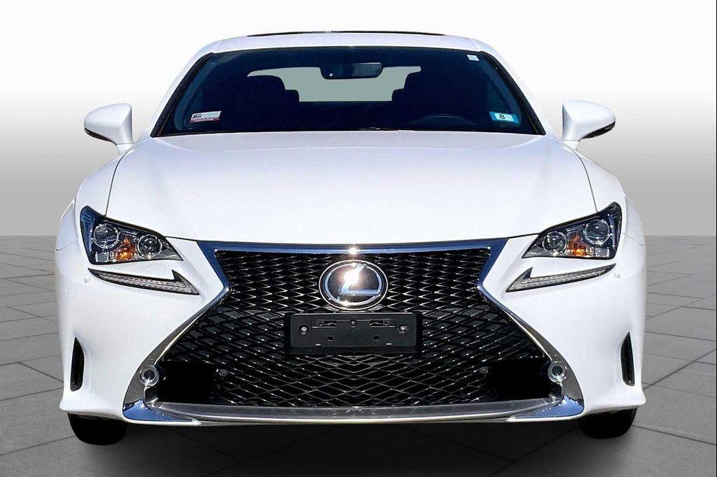 used 2016 Lexus RC 300 car, priced at $27,488