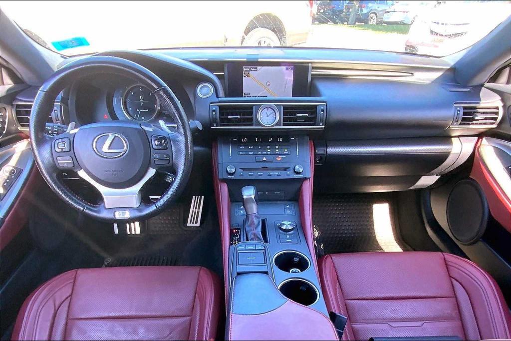 used 2016 Lexus RC 300 car, priced at $27,988