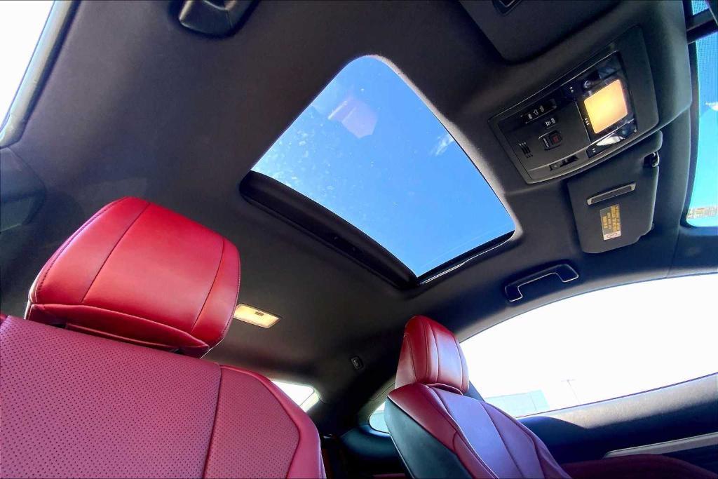 used 2016 Lexus RC 300 car, priced at $27,988