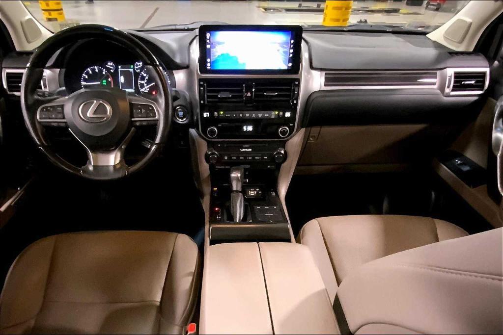 used 2022 Lexus GX 460 car, priced at $50,988